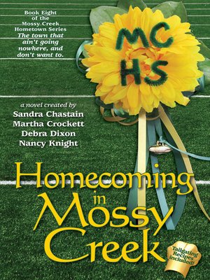 cover image of Homecoming in Mossy Creek